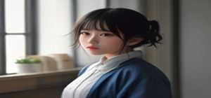 排列整齐的内容分类卡片界面截图，深色背景，展示免费看女生隐私视频平台的导航结构